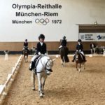 Carlotta in der Olympiahalle